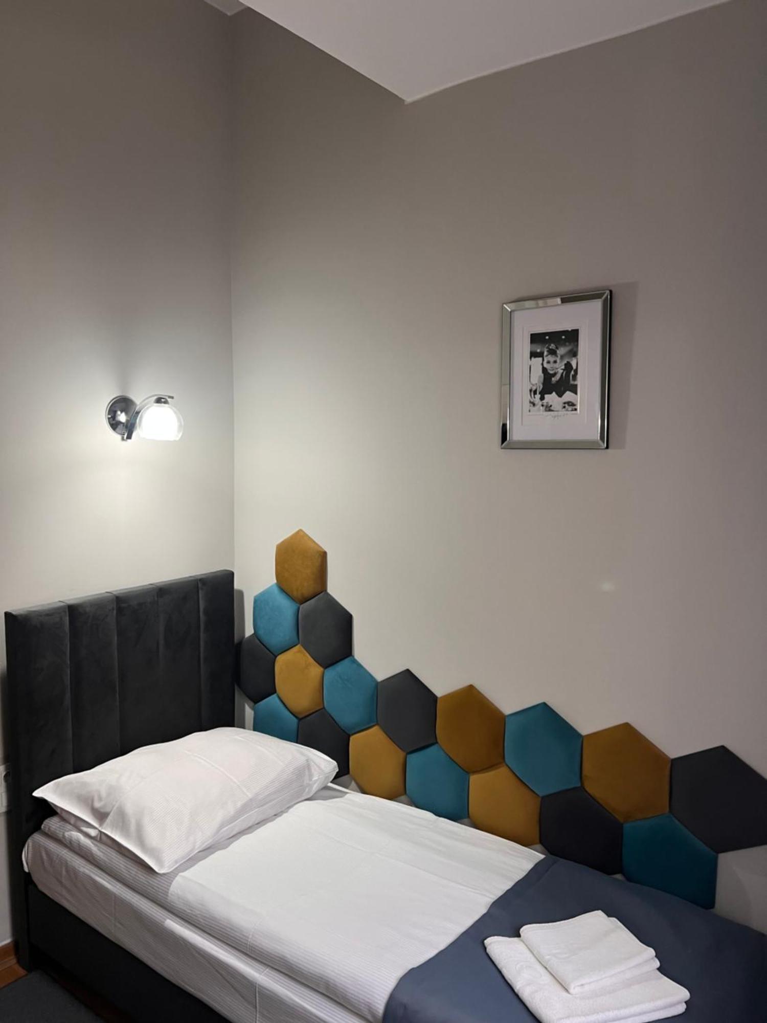 Hotel Park Опочно Экстерьер фото